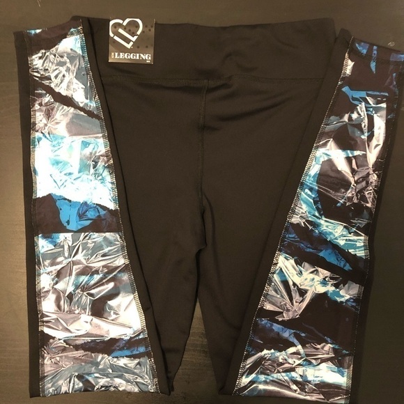 🍋nwt Aeropostale Active Legging - Picture 3 of 7